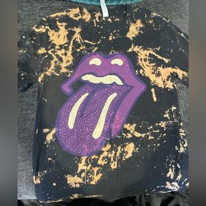 rolling stones t-shirt